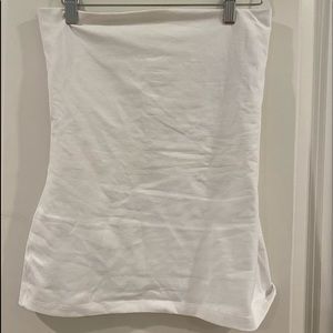 Susana Monaco white tube top